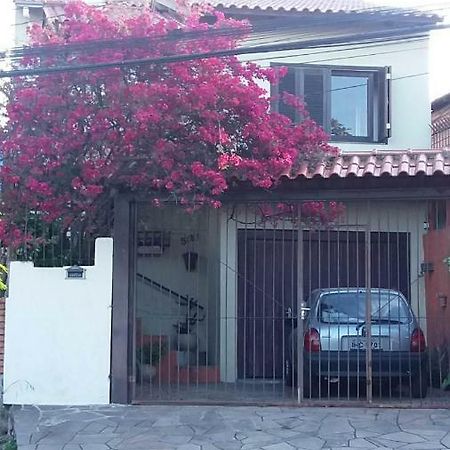 Pousada Da Tete Porto Alegre Kültér fotó