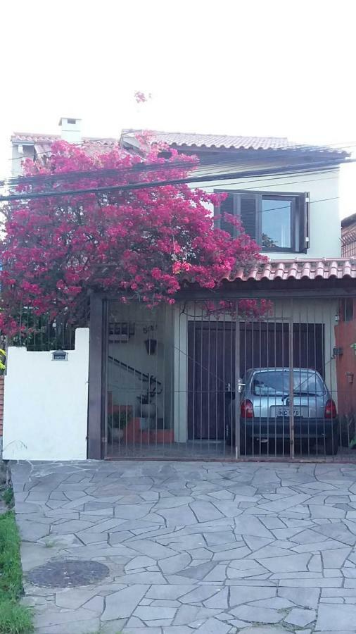 Pousada Da Tete Porto Alegre Kültér fotó